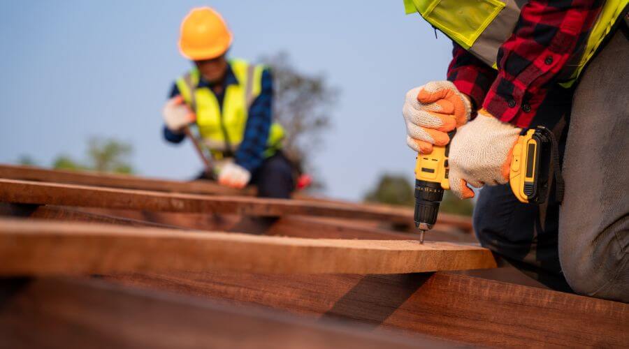 Expert new roof installation services in Bottineau, ND